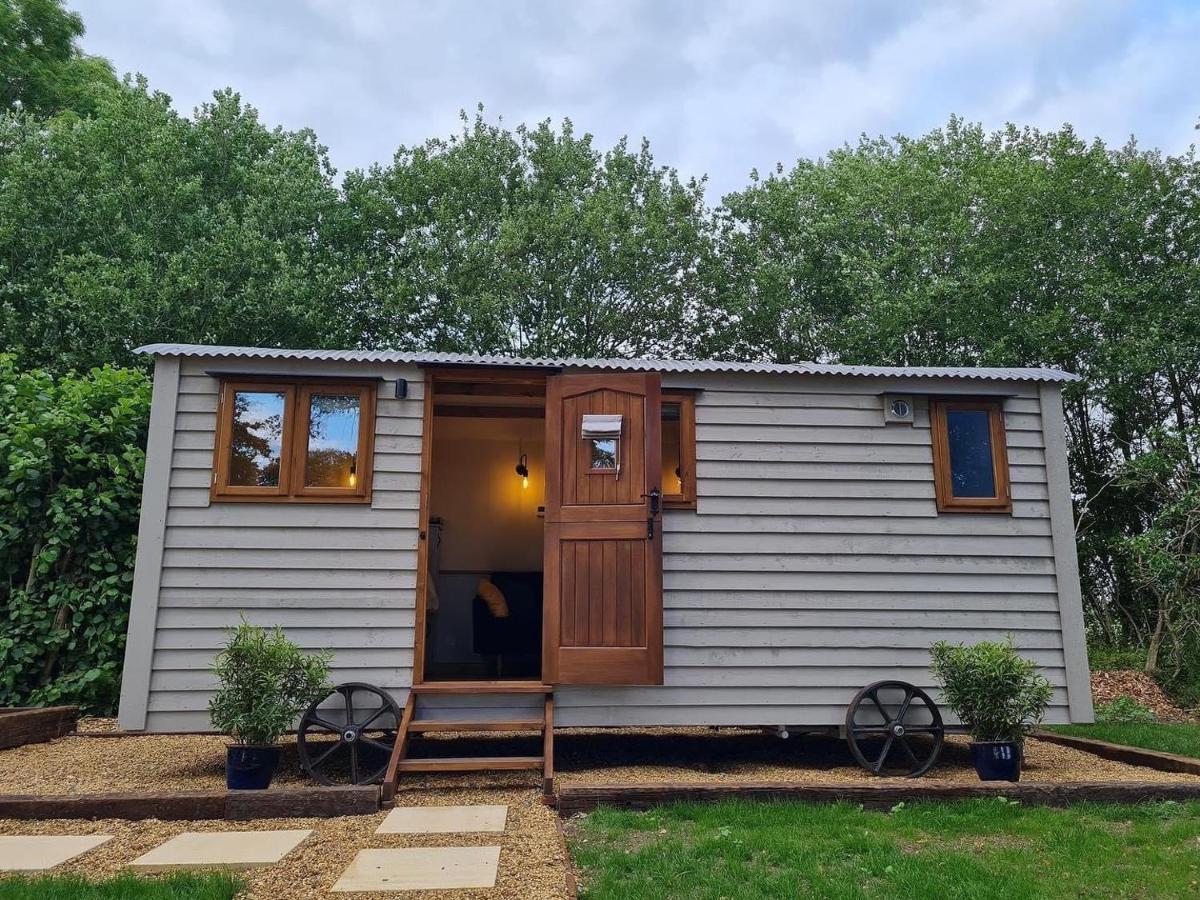 Apartment The Owls Rest Shepherds Hut Hethel *