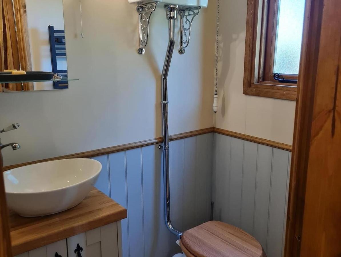 Apartment The Owls Rest Shepherds Hut Hethel Norwich