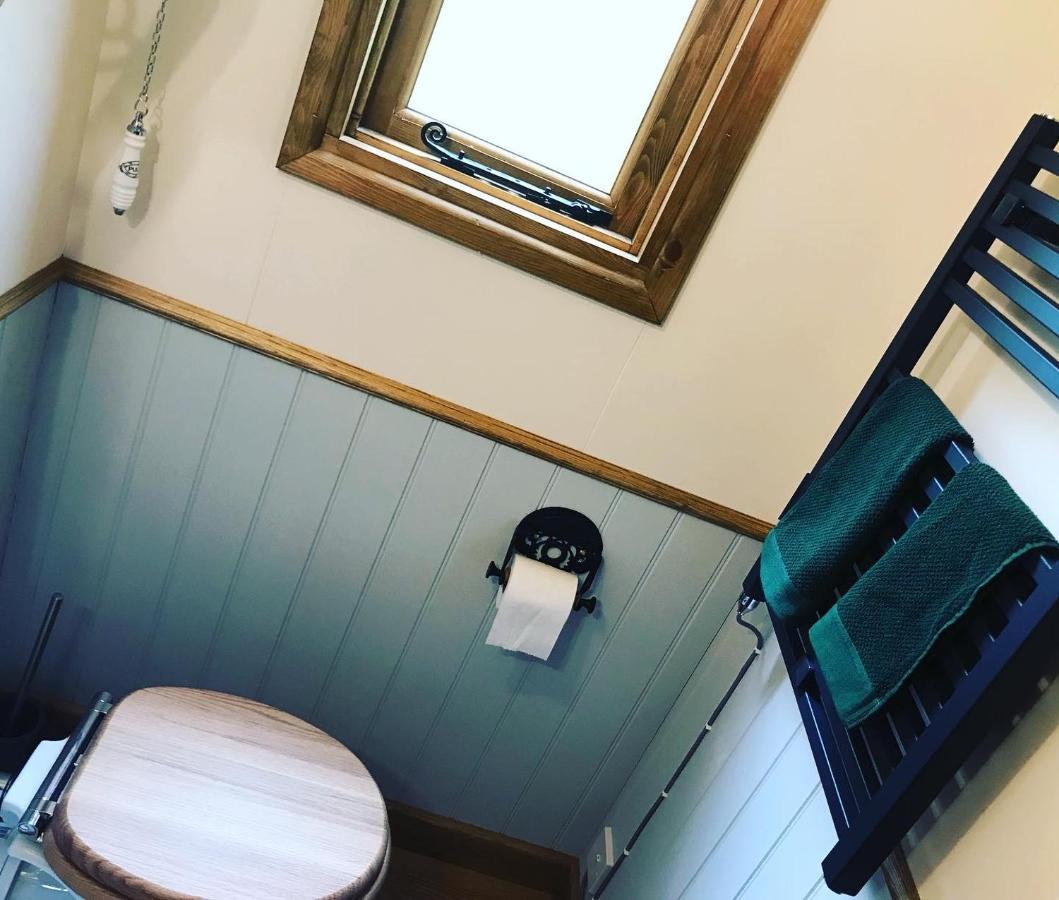 Apartment The Owls Rest Shepherds Hut Hethel Norwich